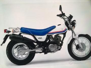 Suzuki Rv 125 van van