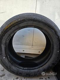 2 gomme Bridgestone estive 225/55R17
