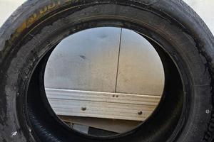 2 gomme Bridgestone estive 225/55R17