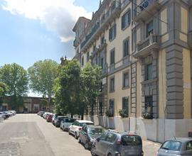 Flaminio monolocale arredato