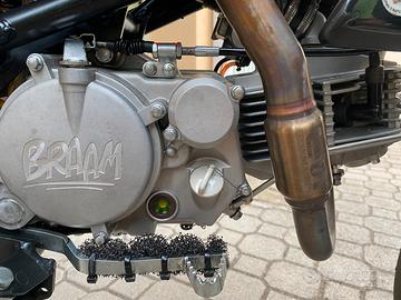 Motore yx 160
