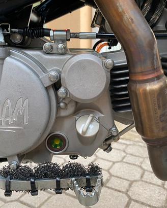 Motore yx 160