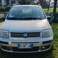 FIAT PANDA METANO NEOPATENTATI 
