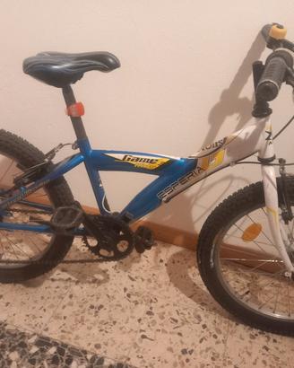 Bici bambino 