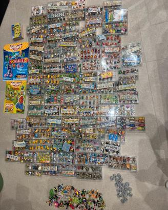 Collezione Completa Kinder 88 serie