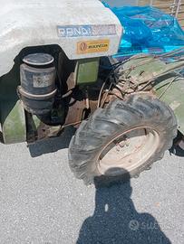 motocoltivatore