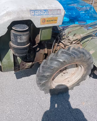 motocoltivatore