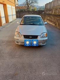 HYUNDAI Accent 2ª serie - 2004