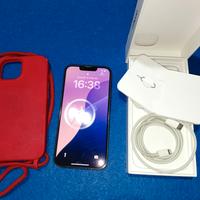 iPhone 14 128gb blu mezzanotte 