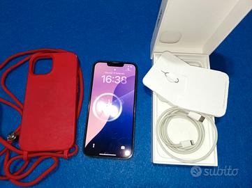 iPhone 14 128gb blu mezzanotte 