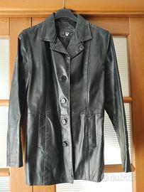 giacca in pelle Urban Babe vintage 