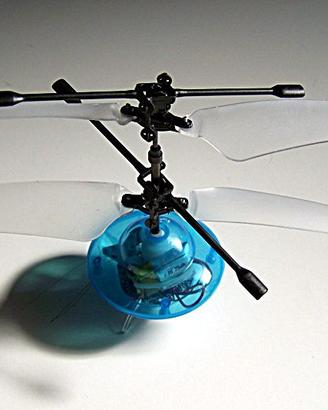 Mini Drone UFO da interni