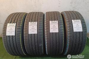 4 gomme 235 50 19 HANKOOK RIF2876