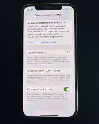 iPhone 12 Pro - 256 GB  - Oro