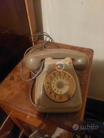 telefono sip fisso vintage
