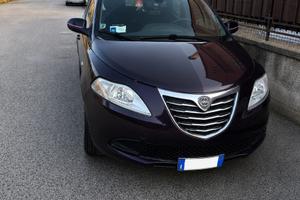 Lancia ypsilon elefantino silver