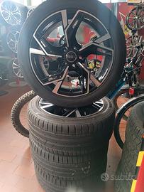 CERCHI IN LEGA 18" AUDI A6 A4  8X18 5X112 ET 29