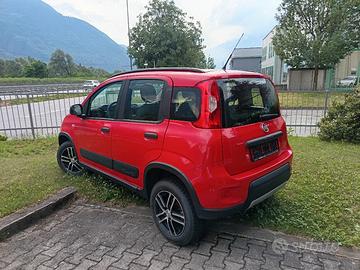 FIAT PANDA 4x4