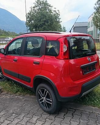 FIAT PANDA 4x4