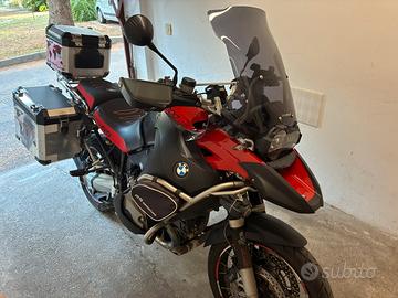 Bmw gs1200 adventure