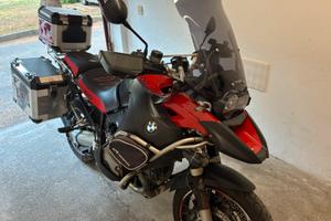 Bmw gs1200 adventure