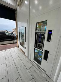 6 negozi automatico h24 con distributori automati