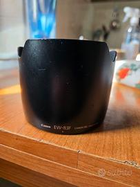 Paraluce originale Canon EW-83F 