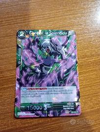 Cheelai, la Splendida TB3-045 ita Feature Rare FR