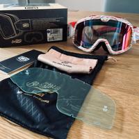 Occhiali maschera moto-motocross THE BARSOW GOGGLE