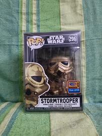 Funko Pop storm tropper wondercon 296