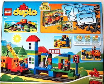 Lego duplo treno merci 10508