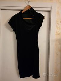 vestito donna velluto 