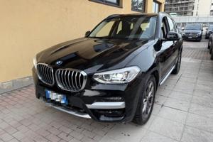 BMW X3 sDrive18d 48V Xline auto