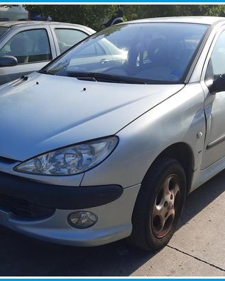 Ricambi Usati PEUGEOT 206 2002