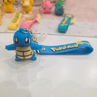 Gadget Portachiavi Pokemon 3D Squirtle