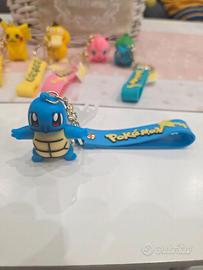 Gadget Portachiavi Pokemon 3D Squirtle