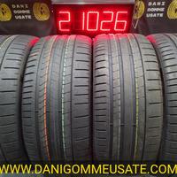 4 gomme estive 285 40 22 pirelli 75/80% dot21