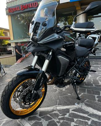 Qj Motor SRT 700 SX M.Y. 26