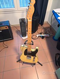 Telecaster 40th anniversary vintage blonde