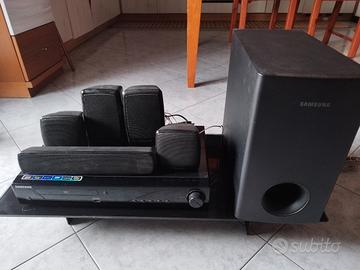 Home theater Samsung Dolby Surround PS-WZ220