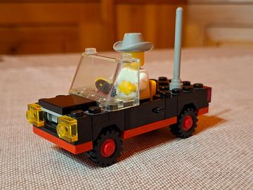 Classic Town Legoland n. 6627 Convertibile Lego