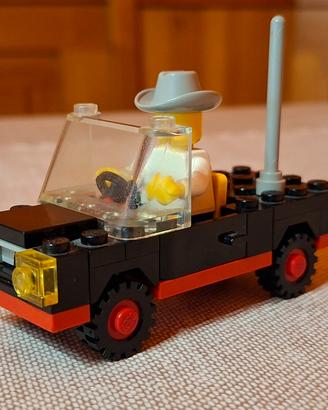 Classic Town Legoland n. 6627 Convertibile Lego