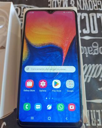 SAMSUNG GALAXY A10