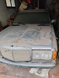 MERCEDES Altro modello - 1990