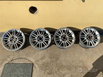 cerchi Lancia Musa da 15”