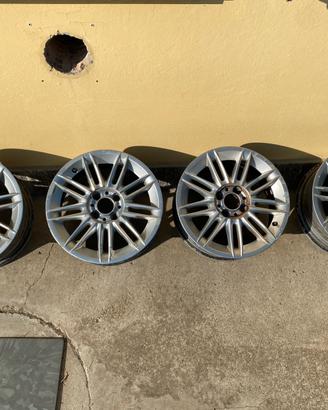cerchi Lancia Musa da 15”