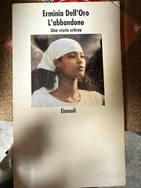 L’abbandono - Erminia dell’oro
