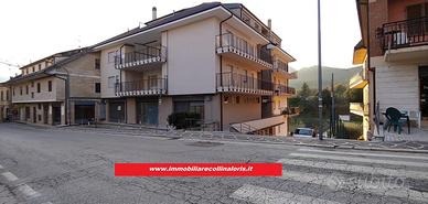 Appartamento panoramico in palazzina ristrutturata