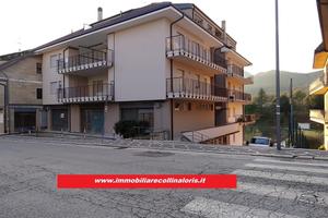 Appartamento panoramico in palazzina ristrutturata