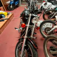 dyna 1340 Harley Davidson convertible 1995